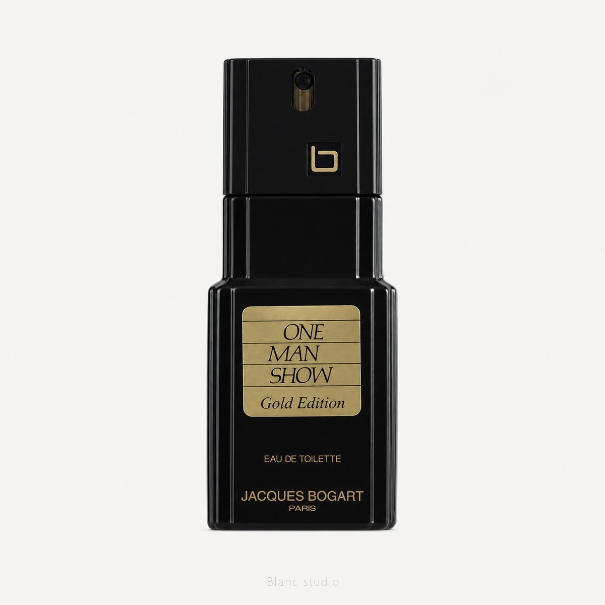 JACQUES BOGART PARIS One Man Show Gold Edition